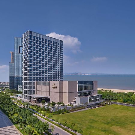 Shangri-La Xiamen Exterior photo