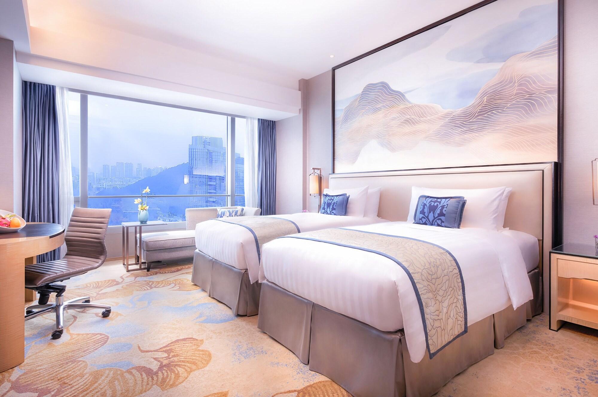 Shangri-La Xiamen Exterior photo
