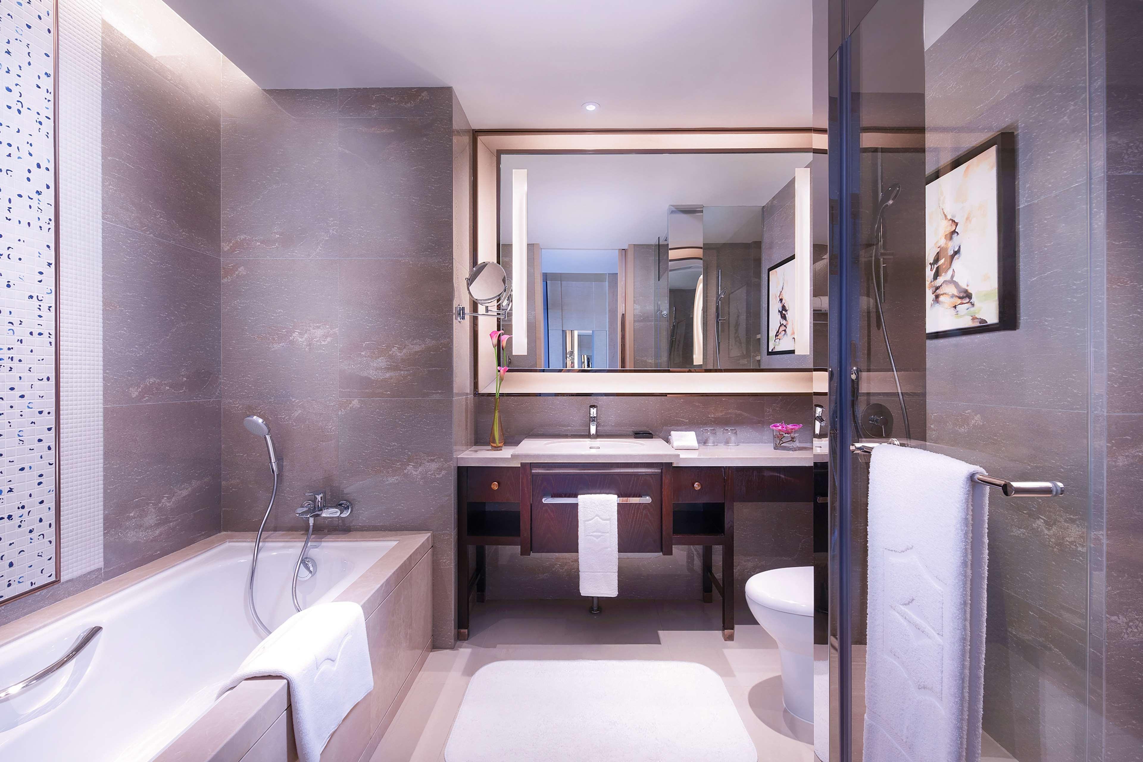 Shangri-La Xiamen Exterior photo