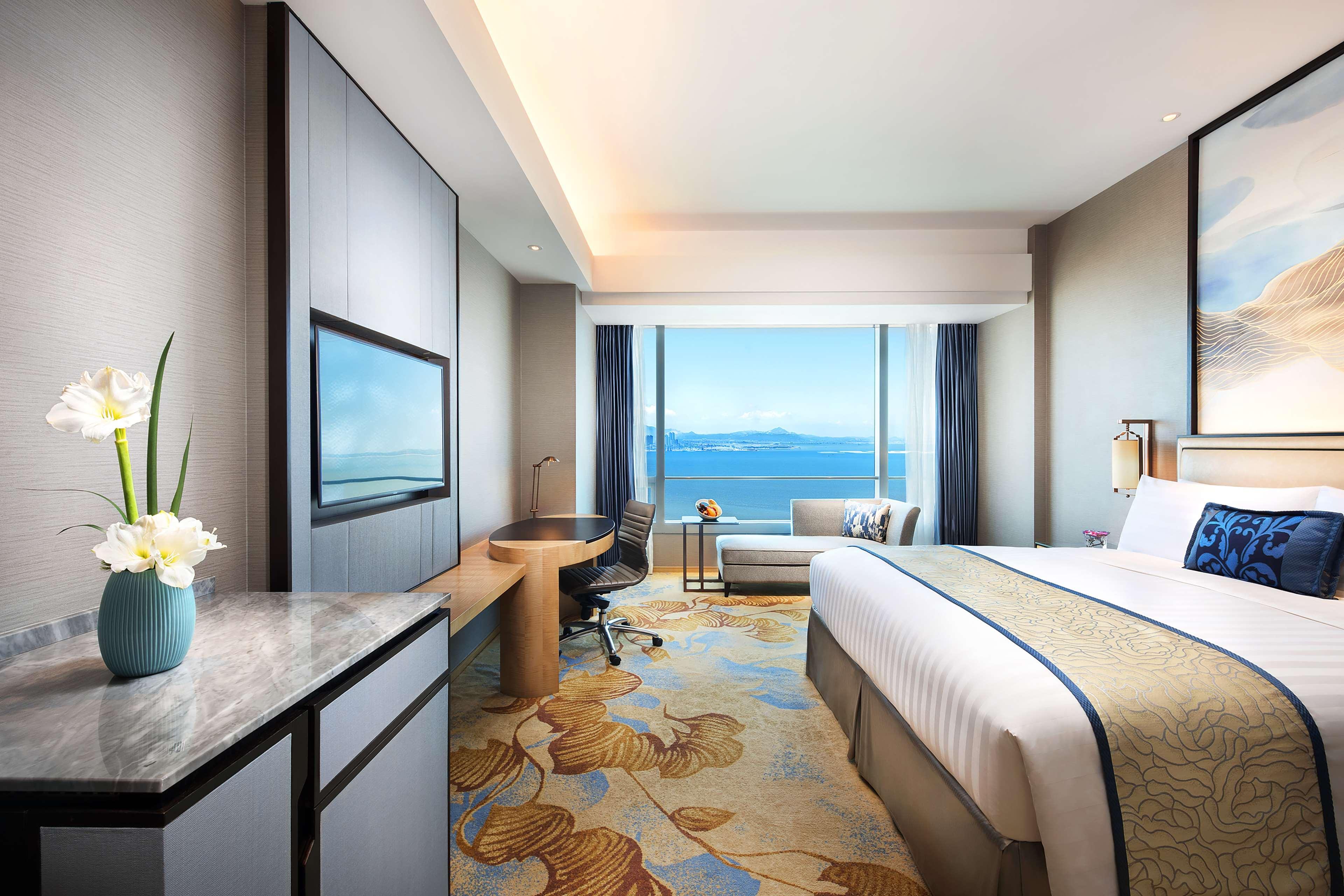 Shangri-La Xiamen Exterior photo