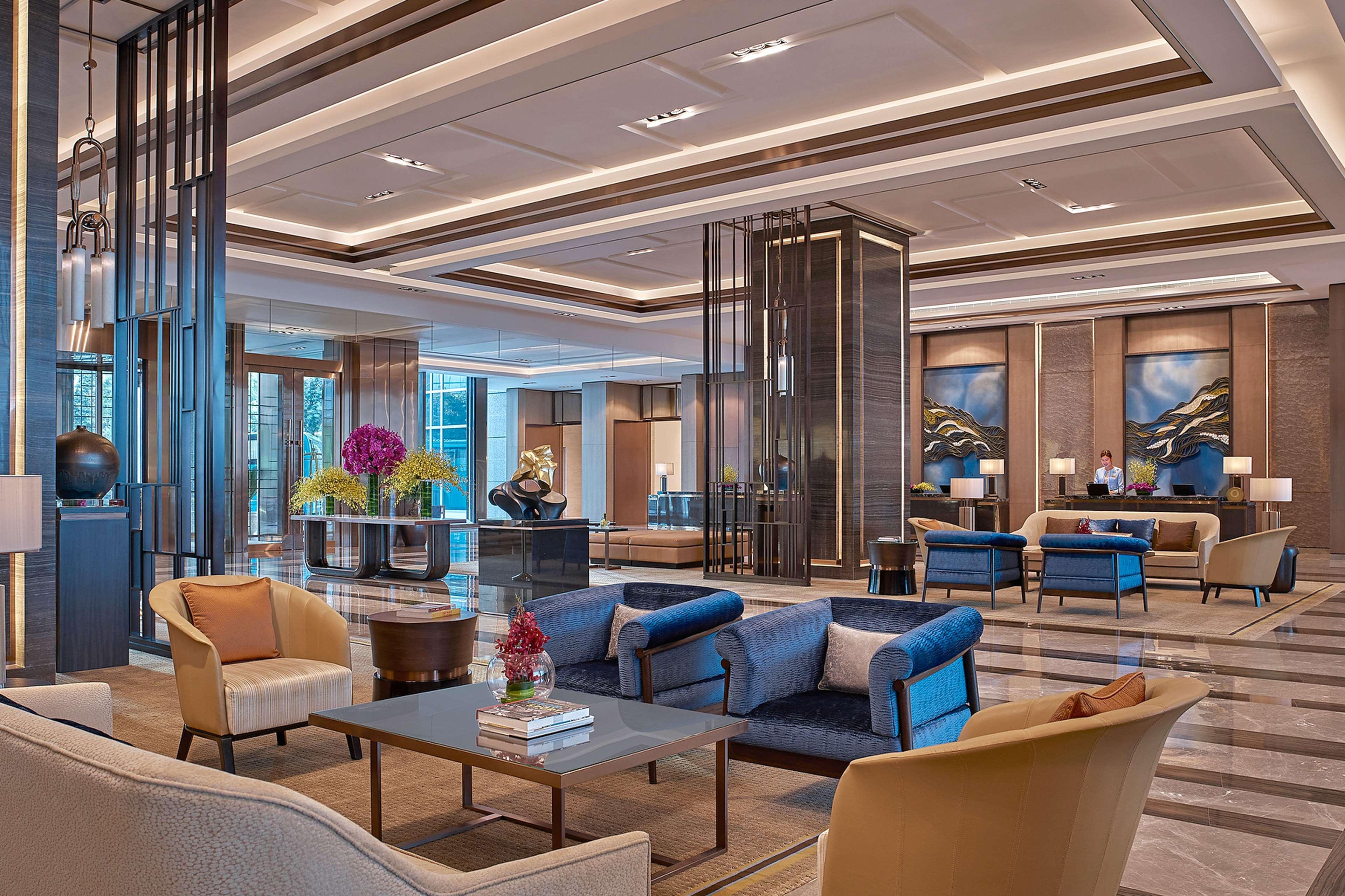 Shangri-La Xiamen Exterior photo