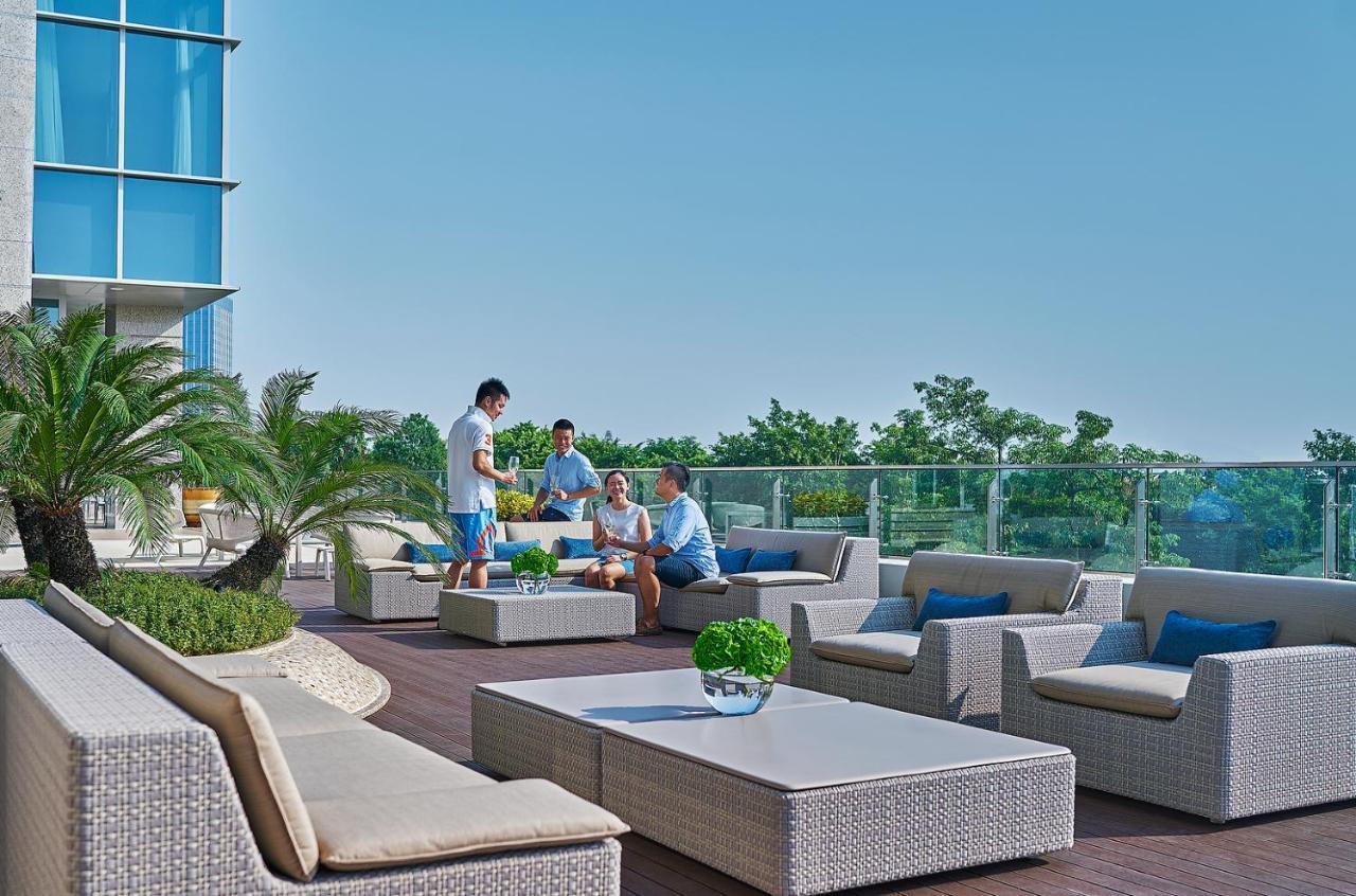 Shangri-La Xiamen Exterior photo