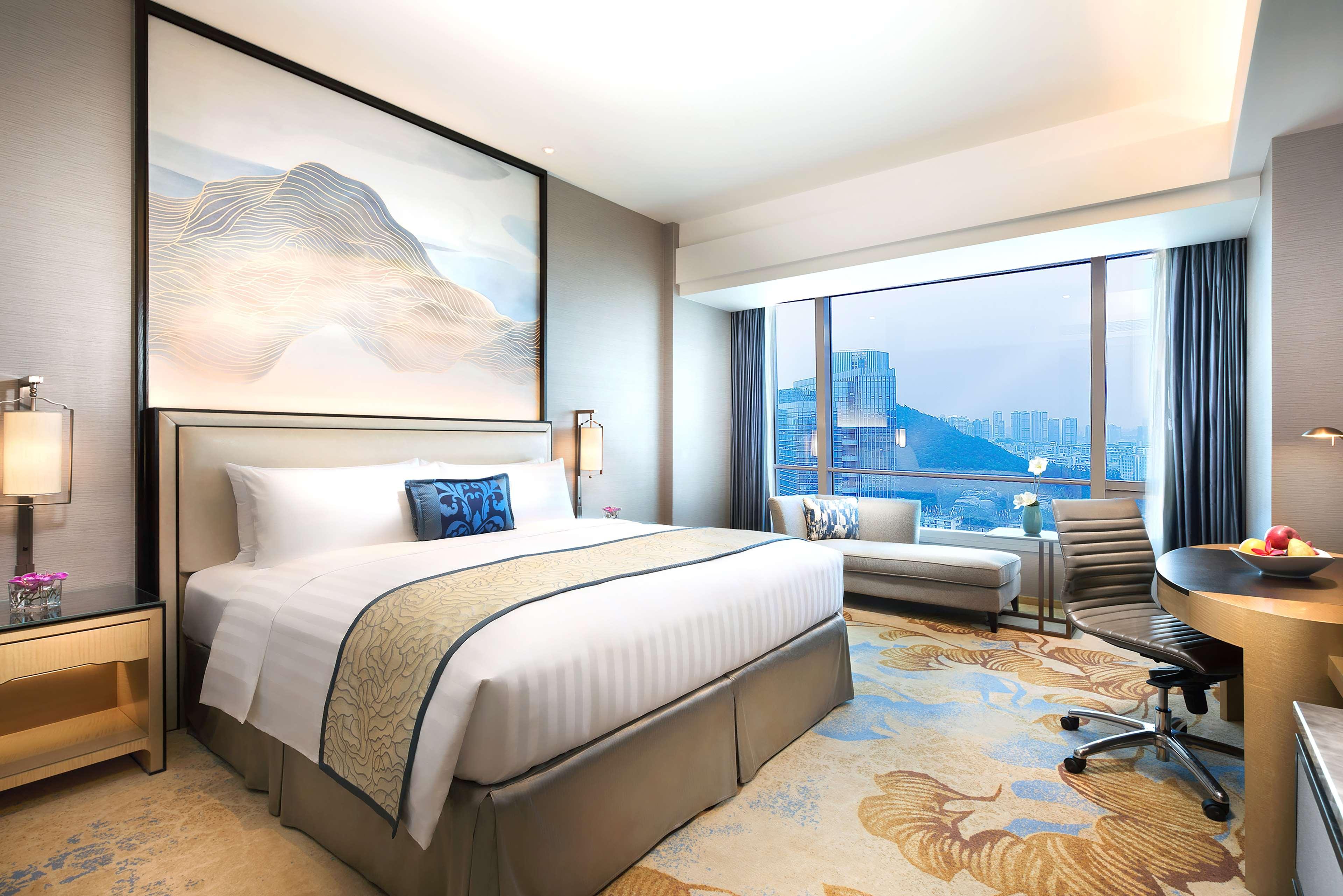 Shangri-La Xiamen Exterior photo