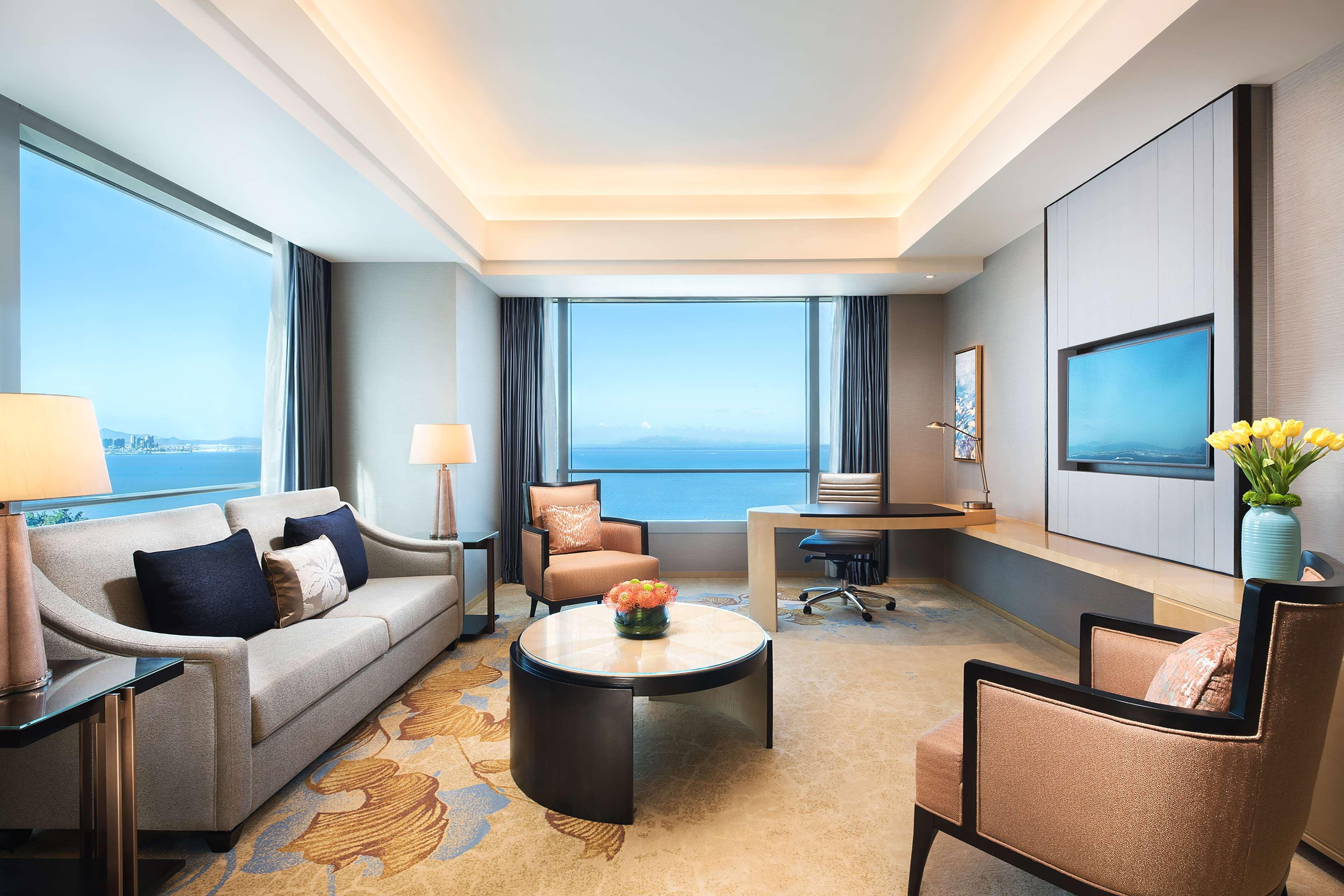 Shangri-La Xiamen Exterior photo