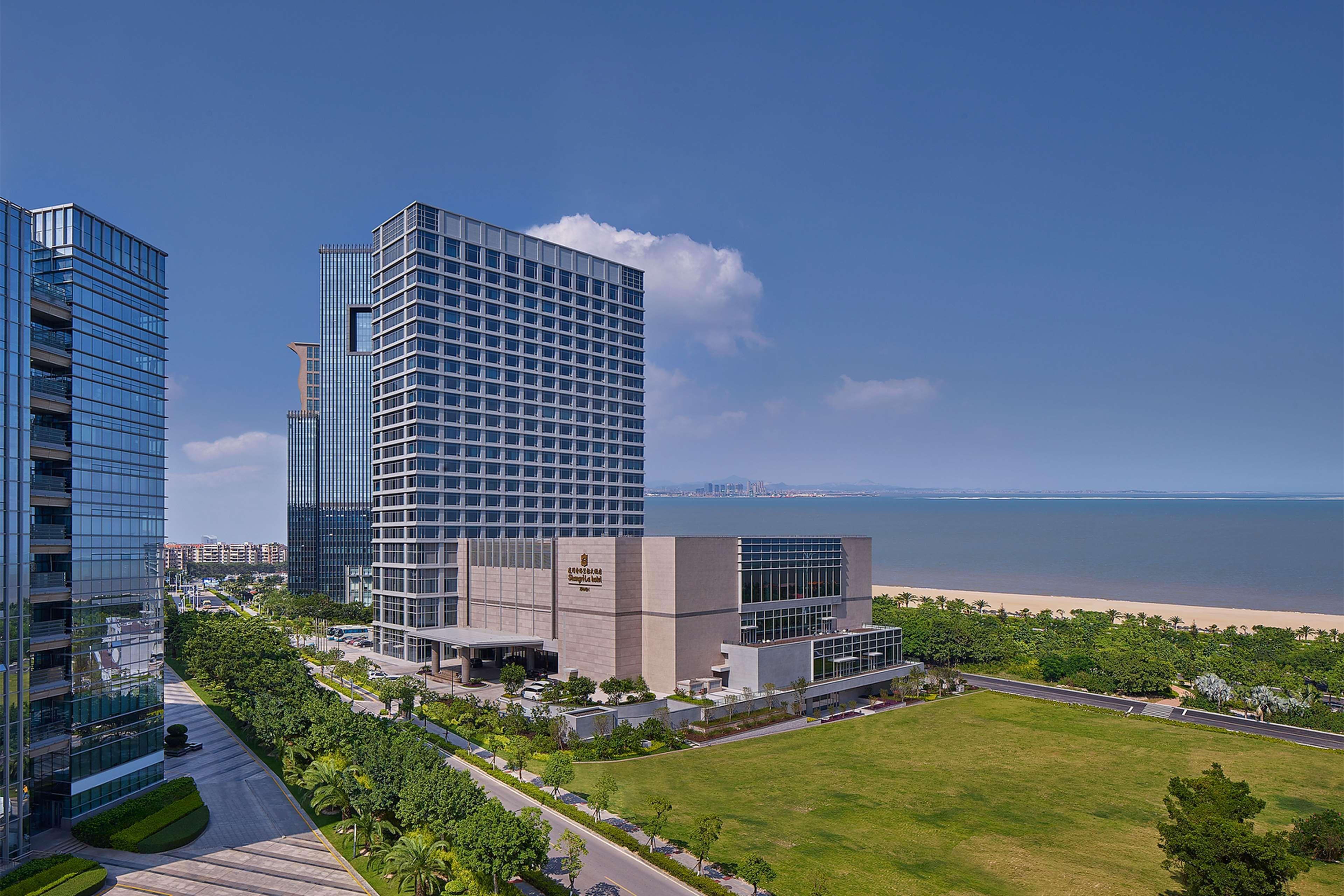 Shangri-La Xiamen Exterior photo