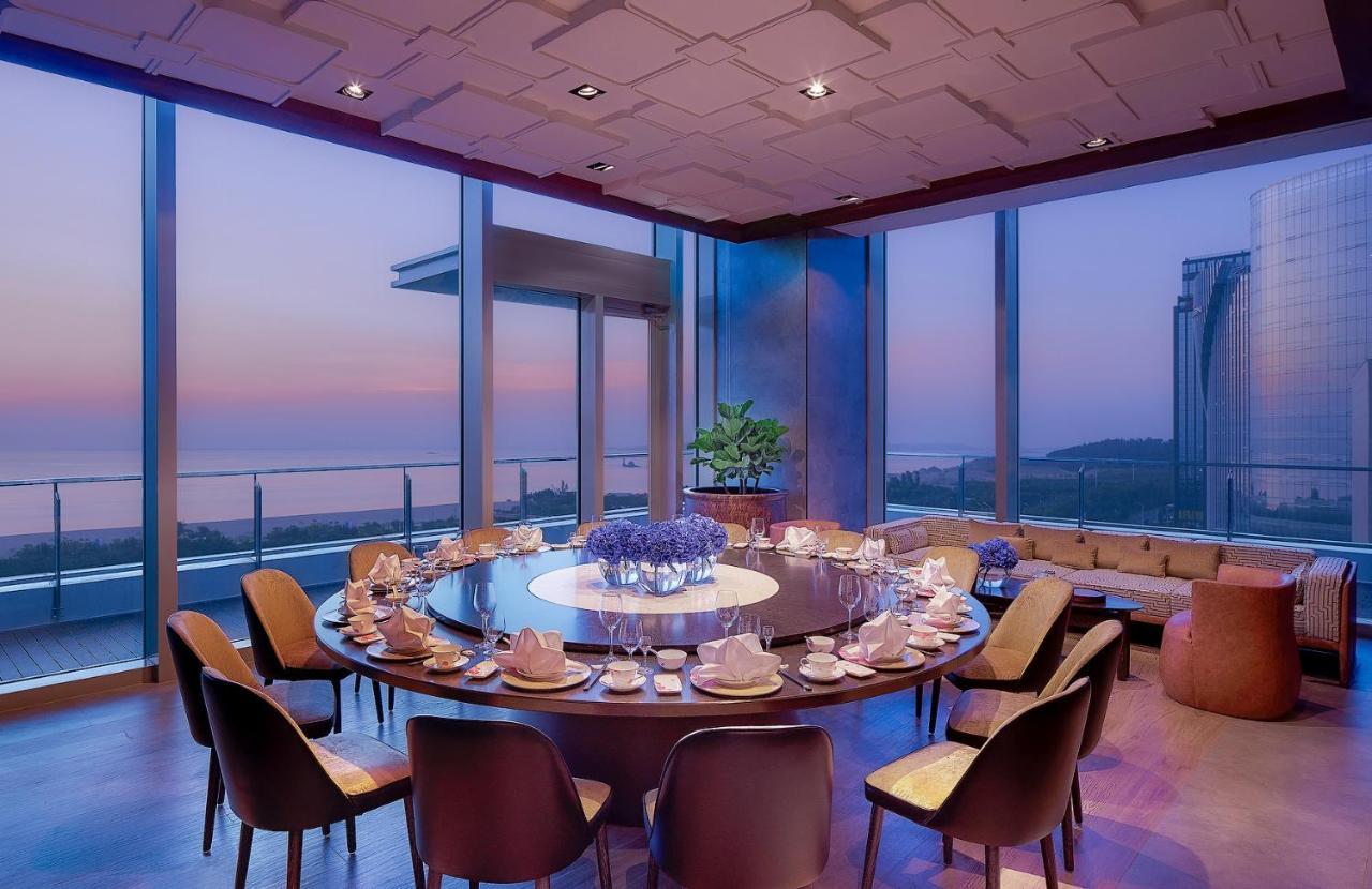 Shangri-La Xiamen Exterior photo