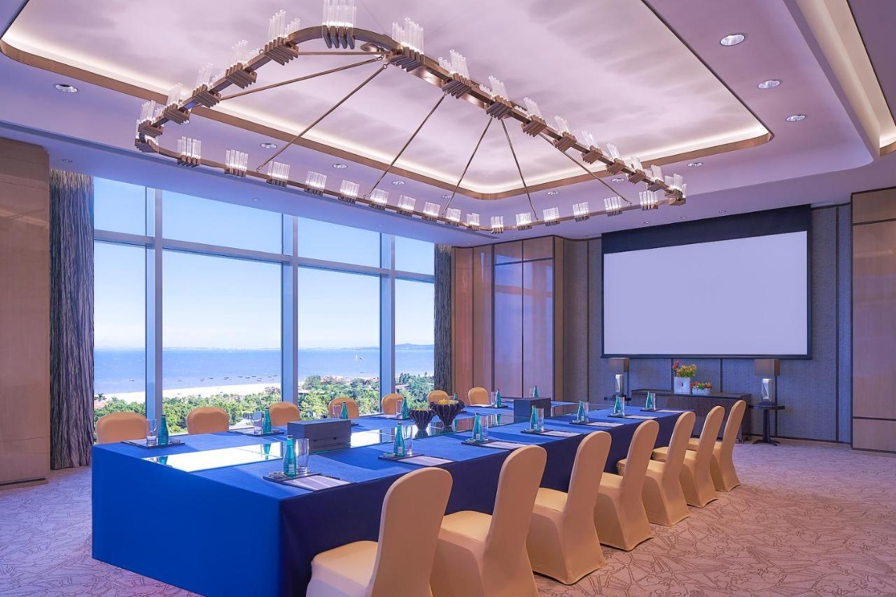 Shangri-La Xiamen Exterior photo