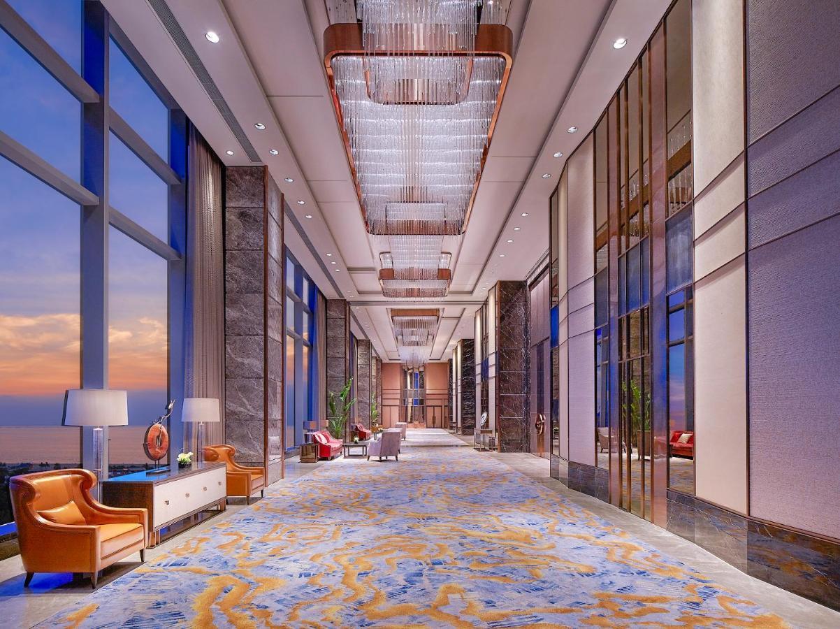 Shangri-La Xiamen Exterior photo