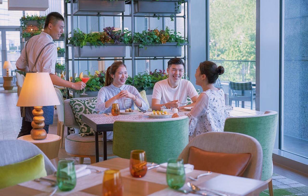 Shangri-La Xiamen Exterior photo