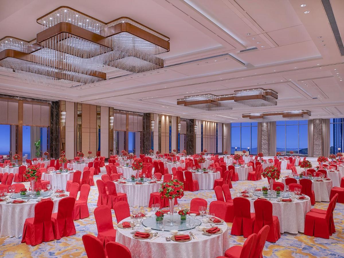 Shangri-La Xiamen Exterior photo